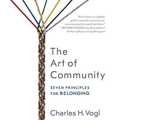 The Art of Community book cover