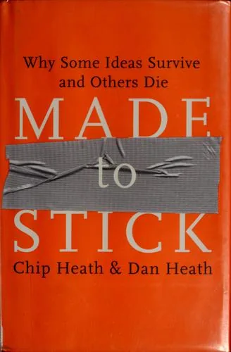 Made to Stick book cover