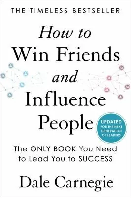 How to Win Friends and Influence People book cover