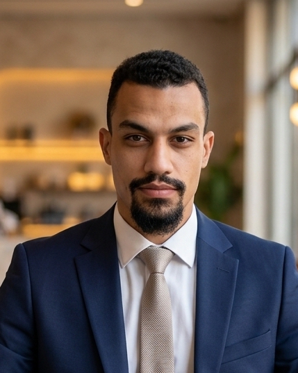 Salah Eddine Ibn El Hachimy — Finance graduate, serial entrepreneur, community builder based in Fez, Morocco